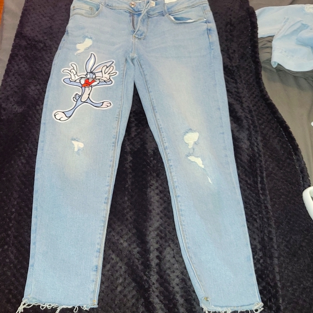 Girls Jeans
